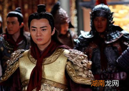 李渊为了报复李世民狂生30个孩子 结果被武则天一招解决