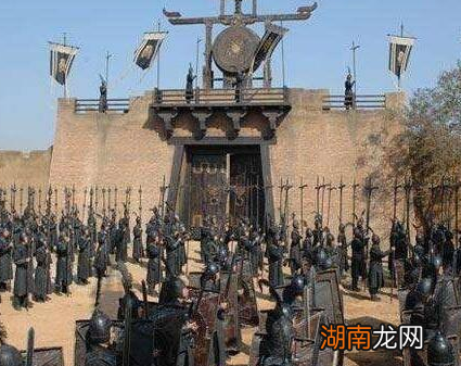 古代打仗斥候如此得知对方军队的 难不成一个个的去数吗