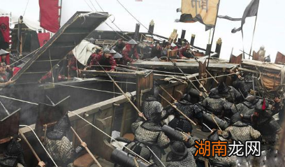 胶西海战：南宋三千水军歼灭七万金军的一场大规模海战