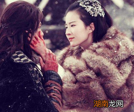 虞姬为什么宁愿自杀都不愿意落到刘邦手里 其实道理很简单