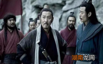 刘邦身为一个不务正业之人的混混 身边为什么还有那么多的追随者