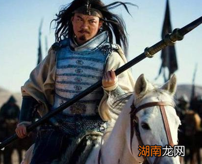 马超归顺刘备的时间最晚 马超的排名为什么会是武将之首