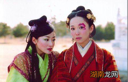 她们是古代四大丑女 却个个都嫁进帝王家