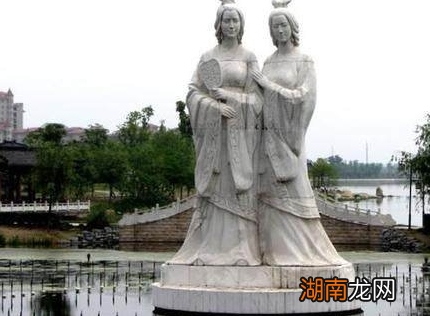 大乔和小乔的名字叫什么 两个之间到底是什么关系