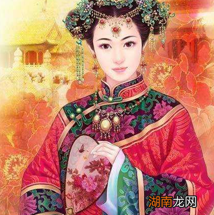 乾隆后宫有50多位妃子 乾隆死后嘉庆是怎么对待她们的