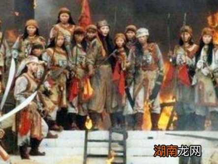 太平天国被清军攻破之后 清军是怎么对待这些俘虏的