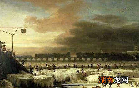 古代冬天到底有多冷 这个王朝因为冬天所毁灭