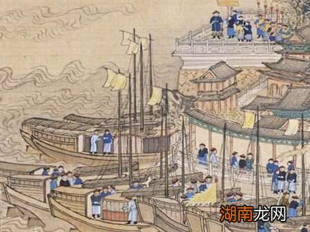 乾隆南巡到底是什么样的 一次次荒唐的旅行