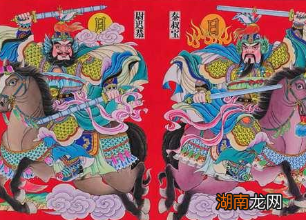 古人春节除了祈福还会辟邪 古人又是怎么辟邪的