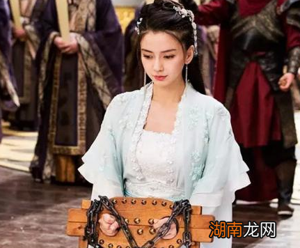 古代审讯手段都是用刑具招供 对待女囚犯又有什么不同