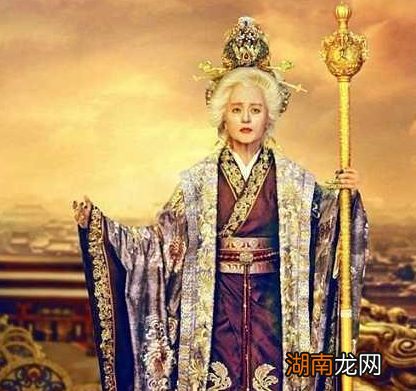 武则天退位不到一年时间为什么就暴毙了 其实道理也很简单