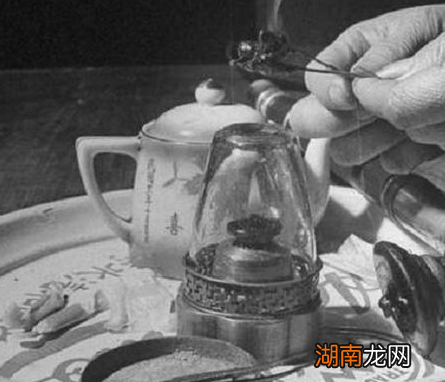 晚清时期的鸦片那么贵 穷人是怎么抽得起鸦片的