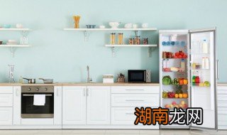 厨房橱柜怎么保持干净，厨房橱柜怎么保持干净清洁