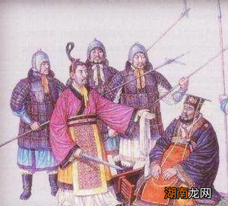 为了一碗王八汤，当朝大臣为何把国君杀了？