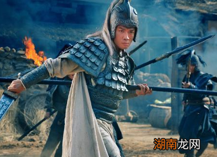 赵云的镇东将军官职有多大 镇东将军地位很高吗