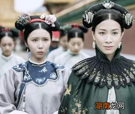 每个朝代都有宫廷丑闻 清朝为何很少宫女丑闻