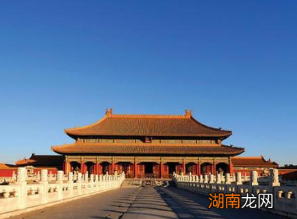 清朝皇帝为什么不喜欢紫禁城 其中一点就是民族特性