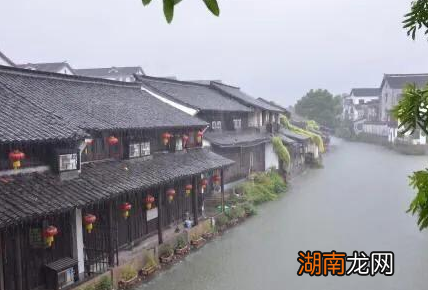 古代江南到底指的是什么地方 具体范围有多大