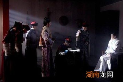 清宫剧里冷宫都是一个特别可怕的地方 冷宫究竟长什么样子