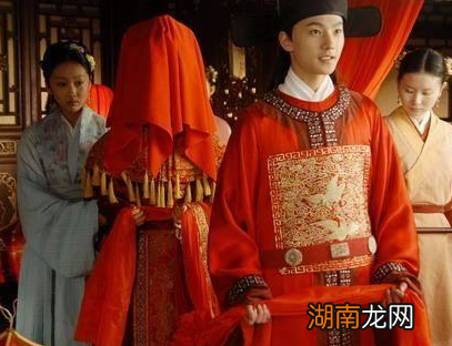 古代女子为什么年纪轻轻的就嫁人了 为了增加人口