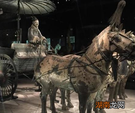 秦始皇陵中真的有大量的水银吗 陵中到底放了多少水银