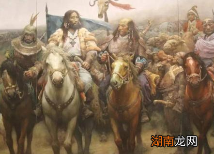 春秋战国时期群雄割据 为什么没有发生大规模的匈奴骚扰现象