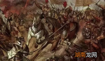 揭秘:李自成的十万大军进入九宫山后去哪里了?