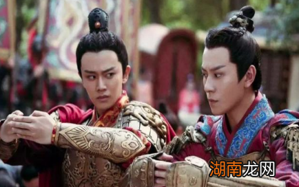 李渊的女婿柴绍,他与李世民关系如何?