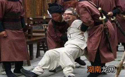 古代诛九族作为惨绝人寰的刑罚 诛九族到底会杀多少人