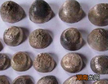 古代银子到底长什么样子 真的和电视剧演的白花花,格外的亮吗