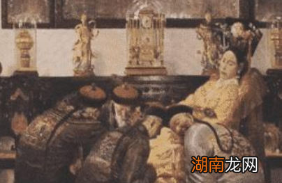 慈禧特别喜欢吃一道菜 为什么得知原料后就将厨子给杀了