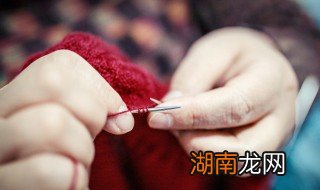 毛衣16种起头方法 织毛衣起头的方法
