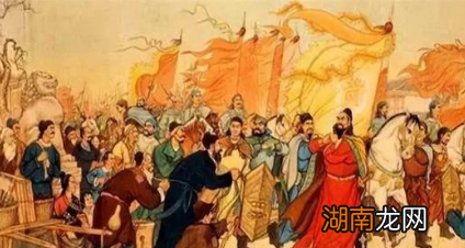 发生黄巢之乱的背景是什么 黄巢之乱的影响有多大