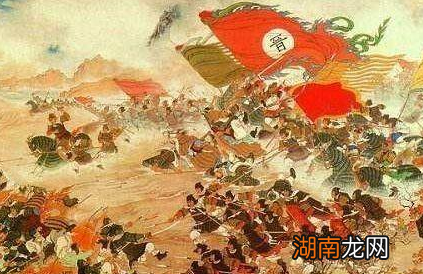 西晋王朝历经三代人才一朝建成 为何这个王朝还如此短命