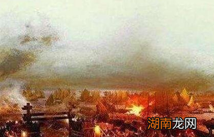 西晋王朝历经三代人才一朝建成 为何这个王朝还如此短命