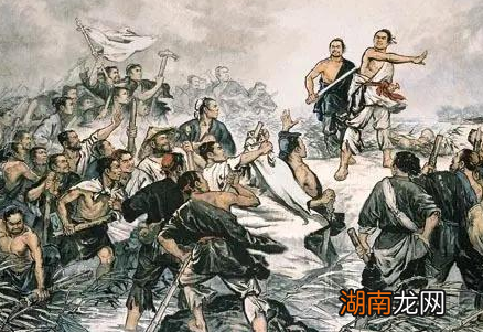 古代开国皇帝中谁是最难的 谁留下的辛酸泪最多