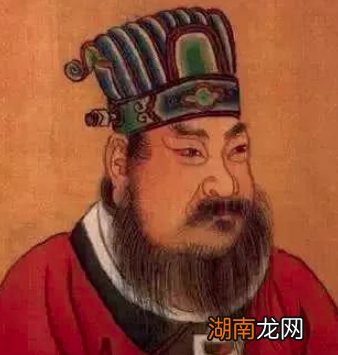 此人是历史上最忘恩负义的人,霸占恩人的孙女还有江山