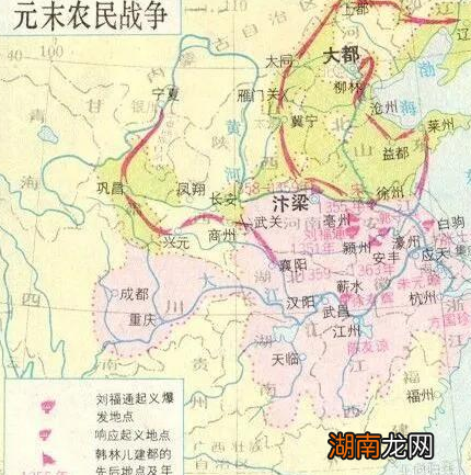 元末明初时期的江南士族为什么不买朱元璋的帐 其实道理很简单