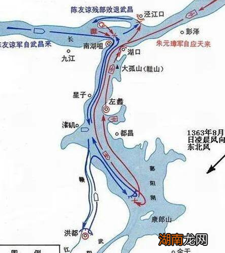 元末明初时期的江南士族为什么不买朱元璋的帐 其实道理很简单