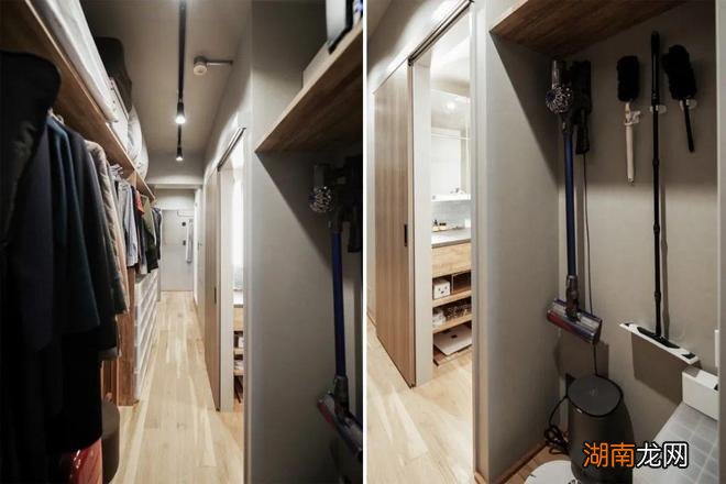 装修 灵感 | 72㎡工业风公寓,动线和布局让人拍手叫绝!