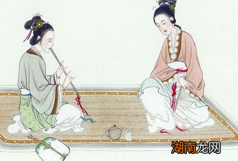 古人常说女子无才便是德 古代女子真的不能受教育吗