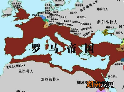 罗马帝国和秦帝国都是大一统王朝 为何两者的历史走向完全不同