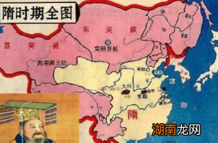 俗话说隋朝成于杨坚,败于杨广 杨广真的全靠弑父上位吗