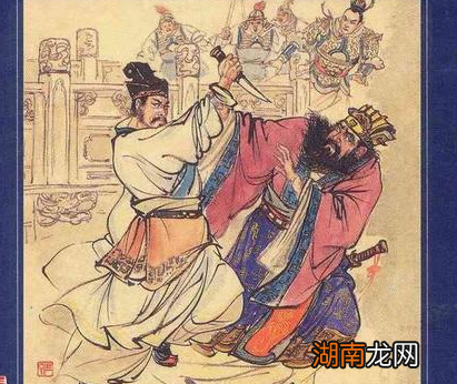 何进引董卓进京是真的傻吗 何进这么做的目的是什么