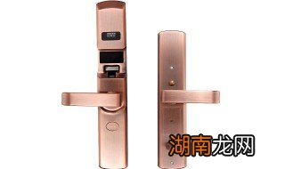 指纹锁安装教程 指纹锁安装方法