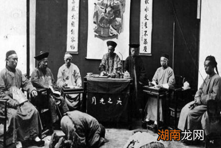 清朝时期的宰白鹅是什么 这个制度是怎么出现的