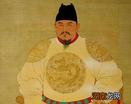 古代真正北伐成功的人朱元璋 南方为什么总是打不过北方