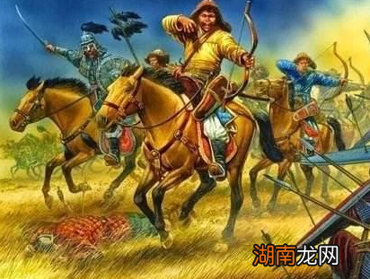 古代真正北伐成功的人朱元璋 南方为什么总是打不过北方