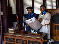 雍正的老师张谦宜清廉到什么地步 康熙自己都看不下去