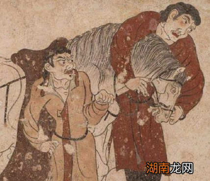 安禄山身为节度使又深受皇帝恩宠 安禄山为什么还怕一个宰相李林甫